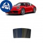 לרכב Porsche 911 Targe4S 2019 ציפוי חלונות שחורים רב פעמי סיליקון לחלון האחורי