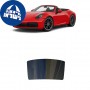 לרכב Porsche 911 TwodoorConvertible 2020 ציפוי חלונות שחורים רב פעמי סיליקון לחלון האחורי