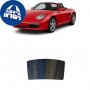 לרכב Porsche Boxster 2008 ציפוי חלונות שחורים רב פעמי סיליקון לחלון האחורי