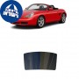 לרכב Porsche Boxster TwodoorConvertible 1997 ציפוי חלונות שחורים רב פעמי סיליקון לחלון האחורי