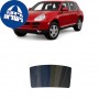 לרכב Porsche Cayenne SUV 2003 ציפוי חלונות שחורים רב פעמי סיליקון לחלון האחורי