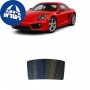 לרכב Porsche Cayman TwodoorCoupe 2014 ציפוי חלונות שחורים רב פעמי סיליקון לחלון האחורי