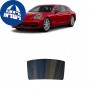 לרכב Porsche Panamera Executive 2018 ציפוי חלונות שחורים רב פעמי סיליקון לחלון האחורי