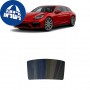 לרכב Porsche Panamera Turbo S Executive 2021 ציפוי חלונות שחורים רב פעמי סיליקון לחלון האחורי