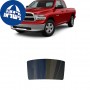 לרכב Ram 1500 2009 ציפוי חלונות שחורים רב פעמי סיליקון לחלון האחורי