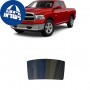לרכב Ram 1500 2013 ציפוי חלונות שחורים רב פעמי סיליקון לחלון האחורי
