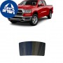 לרכב RAM 1500 Big Horn 2022 ציפוי חלונות שחורים רב פעמי סיליקון לחלון האחורי