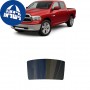 לרכב Ram 1500 Crew PU 2012 ציפוי חלונות שחורים רב פעמי סיליקון לחלון האחורי