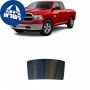 לרכב Ram 1500Classic 2019 ציפוי חלונות שחורים רב פעמי סיליקון לחלון האחורי