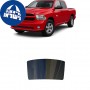 לרכב Ram 1500Classic PU 2019 ציפוי חלונות שחורים רב פעמי סיליקון לחלון האחורי