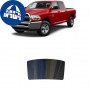 לרכב Ram 2500 Four-door 2010 ציפוי חלונות שחורים רב פעמי סיליקון לחלון האחורי