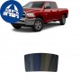 לרכב Ram 2500 Four-door 2013 ציפוי חלונות שחורים רב פעמי סיליקון לחלון האחורי