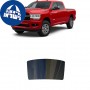 לרכב Ram 2500 Four-door 2019 ציפוי חלונות שחורים רב פעמי סיליקון לחלון האחורי