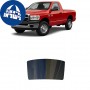 לרכב Ram 2500 Two-door 2009 ציפוי חלונות שחורים רב פעמי סיליקון לחלון האחורי