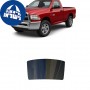 לרכב Ram 2500 Two-door 2010 ציפוי חלונות שחורים רב פעמי סיליקון לחלון האחורי