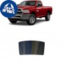 לרכב Ram 2500 Two-door 2013 ציפוי חלונות שחורים רב פעמי סיליקון לחלון האחורי