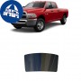 לרכב Ram 3500 Four-door 2010 ציפוי חלונות שחורים רב פעמי סיליקון לחלון האחורי