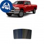 לרכב Ram 3500 Four-door 2013 ציפוי חלונות שחורים רב פעמי סיליקון לחלון האחורי