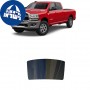 לרכב Ram 3500 Four-door 2019 ציפוי חלונות שחורים רב פעמי סיליקון לחלון האחורי