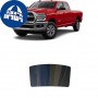 לרכב RAM 3500 Lone Star 2021 ציפוי חלונות שחורים רב פעמי סיליקון לחלון האחורי