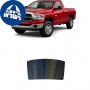 לרכב Ram 3500 Two-door 2009 ציפוי חלונות שחורים רב פעמי סיליקון לחלון האחורי