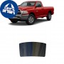 לרכב Ram 3500 Two-door 2010 ציפוי חלונות שחורים רב פעמי סיליקון לחלון האחורי