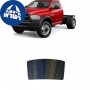 לרכב Ram 5500 Two-door 2018 ציפוי חלונות שחורים רב פעמי סיליקון לחלון האחורי