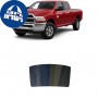 לרכב Ram 25003500 Crew PU 2012 ציפוי חלונות שחורים רב פעמי סיליקון לחלון האחורי