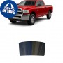 לרכב Ram 25003500 PU 2012 ציפוי חלונות שחורים רב פעמי סיליקון לחלון האחורי
