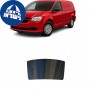 לרכב Ram Cargo Van MV 2012 ציפוי חלונות שחורים רב פעמי סיליקון לחלון האחורי