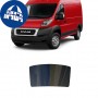 לרכב Ram Promaster 2021 ציפוי חלונות שחורים רב פעמי סיליקון לחלון האחורי