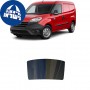 לרכב Ram ProMaster City Promaster 2014 ציפוי חלונות שחורים רב פעמי סיליקון לחלון האחורי