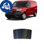 לרכב Ram ProMaster City Promaster 2021 ציפוי חלונות שחורים רב פעמי סיליקון לחלון האחורי