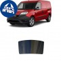 לרכב RAM Promaster City Tradesman SLT 2021 ציפוי חלונות שחורים רב פעמי סיליקון לחלון האחורי
