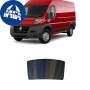 לרכב Ram ProMaster150025003500 Van 2014 ציפוי חלונות שחורים רב פעמי סיליקון לחלון האחורי