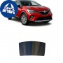 לרכב Renault Captur 2020 ציפוי חלונות שחורים רב פעמי סיליקון לחלון האחורי
