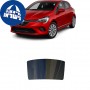 לרכב Renault CIio 2019 ציפוי חלונות שחורים רב פעמי סיליקון לחלון האחורי