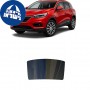 לרכב Renault R1T 2020 ציפוי חלונות שחורים רב פעמי סיליקון לחלון האחורי