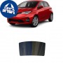 לרכב Renault Zoe 2021 ציפוי חלונות שחורים רב פעמי סיליקון לחלון האחורי