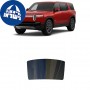 לרכב RIVIAN R1S Standard XPEL Coverage 2022 ציפוי חלונות שחורים רב פעמי סיליקון לחלון האחורי