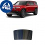 לרכב Rivian R1S SUV Standard Coversge 2022 ציפוי חלונות שחורים רב פעמי סיליקון לחלון האחורי