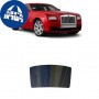לרכב Rolls Royce Ghost Sedan 2010 ציפוי חלונות שחורים רב פעמי סיליקון לחלון האחורי