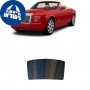 לרכב Rolls Royce Phantom Drophead Two-door Convertible 2007 ציפוי חלונות שחורים רב פעמי סיליקון לחלון האחורי