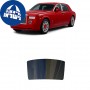 לרכב Rolls Royce Phantom Sedan 2003 ציפוי חלונות שחורים רב פעמי סיליקון לחלון האחורי