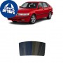 לרכב Saab 9-3 Hatchback 1999 ציפוי חלונות שחורים רב פעמי סיליקון לחלון האחורי