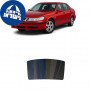 לרכב Saab 9-5 Sedan 1999 ציפוי חלונות שחורים רב פעמי סיליקון לחלון האחורי