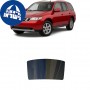 לרכב Saab 9-7 SUV 2005 ציפוי חלונות שחורים רב פעמי סיליקון לחלון האחורי