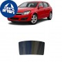 לרכב Saturn Astra Hatchback 2008 ציפוי חלונות שחורים רב פעמי סיליקון לחלון האחורי