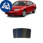 לרכב Saturn ION Two-door Coupe 2003 ציפוי חלונות שחורים רב פעמי סיליקון לחלון האחורי