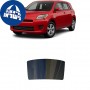 לרכב Scion xD Hatchback 2008 ציפוי חלונות שחורים רב פעמי סיליקון לחלון האחורי